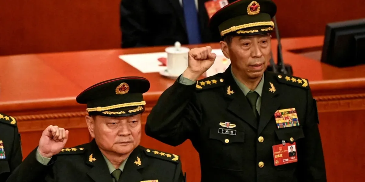 China appoints U.S.-sanctioned general as defense minister