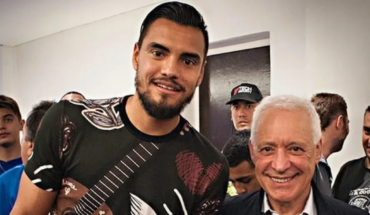 Chiquito Romero launched harsh statements against the president of Racing