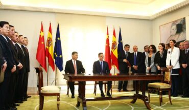 Cincuenta años de relaciones diplomáticas entre España y China