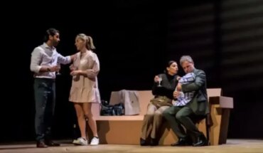 “Consent” arrives, the most controversial play of recent years