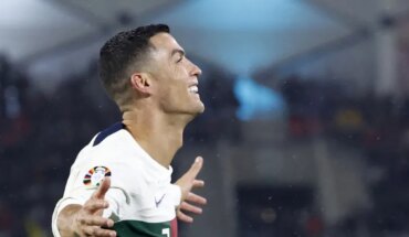 Cristiano Ronaldo le dio el triunfo a Portugal