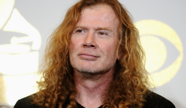 Dave Mustaine de Megadeth se lanza contra Metallica — Rock&Pop