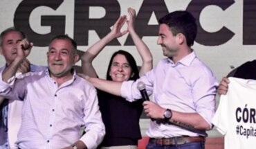 De Loredo got off and Luis Juez will be the candidate for governor in Córdoba