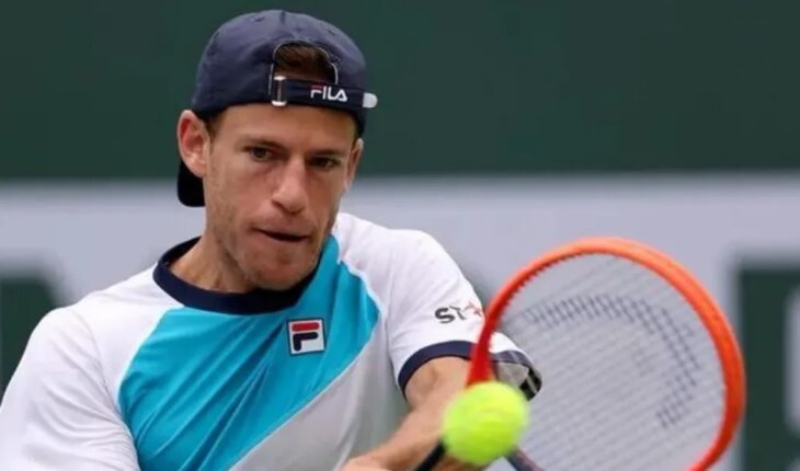 Diego Schwartzman and Pedro Cachín were eliminated from the Indian Wells Masters 1000
