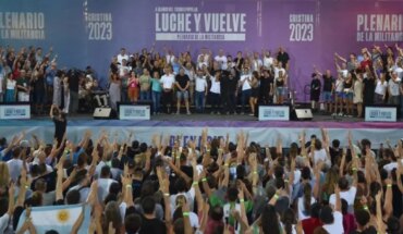 Dirigentes políticos y militantes del FDT pidieron “romper con la proscripción” contra Cristina