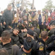Dos personas mueren y 88 más son retenidas en medio de protesta contra empresa petrolera en Colombia