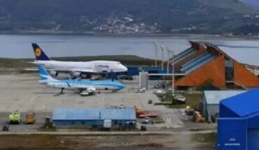 El Gobierno canceló los vuelos entre San Pablo, Córdoba y las Islas Malvinas