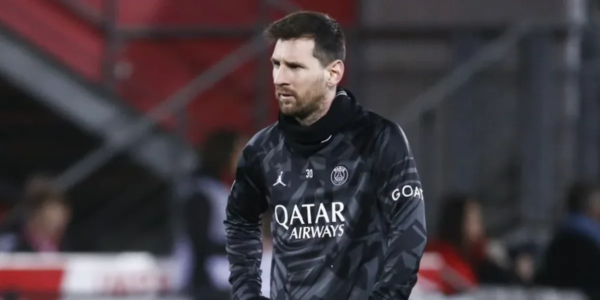 El futuro de Messi: el presidente del PSG aseguró que "estamos trabajando para que continúen"