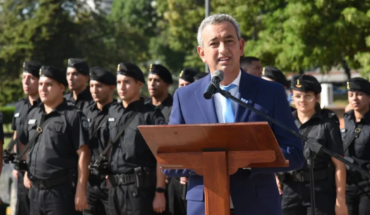 El intendente de Rosario aseguró que “no podemos estar débiles frente al narcotráfico”