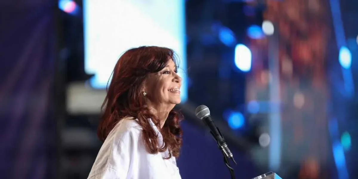 El kirchnerismo confirmó un acto en Avellaneda para pedir por la candidatura presidencial de Cristina Fernández Kirchner