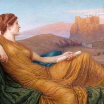 Eros de primavera: ¿La filosofía tuvo un padre o sólo una madre?
