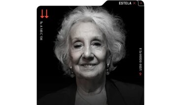 Estela de Carlotto en Caja Negra: “El mejor Premio Nobel para las Abuelas de Plaza de Mayo es un nieto”