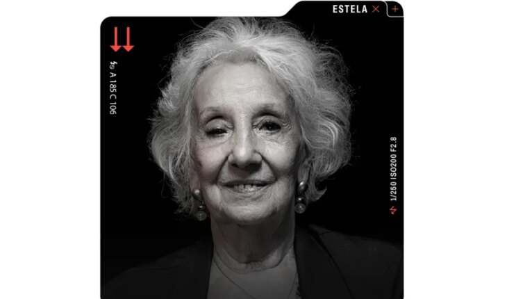 Estela de Carlotto en Caja Negra: “El mejor Premio Nobel para las Abuelas de Plaza de Mayo es un nieto”