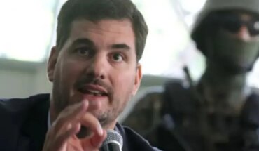 Eugenio Burzaco asumirá el lunes como ministro de Seguridad porteño
