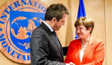 FMI: se modificarán las metas de reservas planteadas en el acuerdo con Argentina