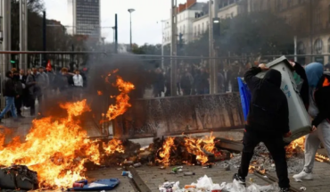 Francia: continúan las protestas contra la reforma de Macron