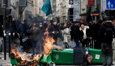 Francia: intensifican las protestas contra la reforma