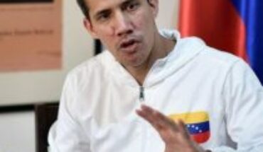 Guaidó será candidato de su partido en primarias opositoras de Venezuela