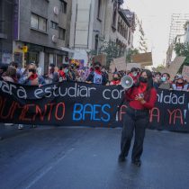 High school students call for "mochilazo" for March 9: "We have been open to dialogue all this time and still we did not receive a response"
