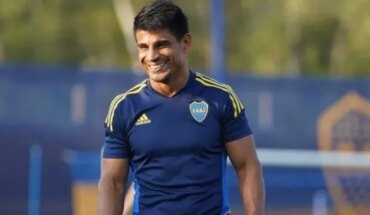 Hugo Ibarra spoke after his departure from Boca: “The balance is extremely positive”