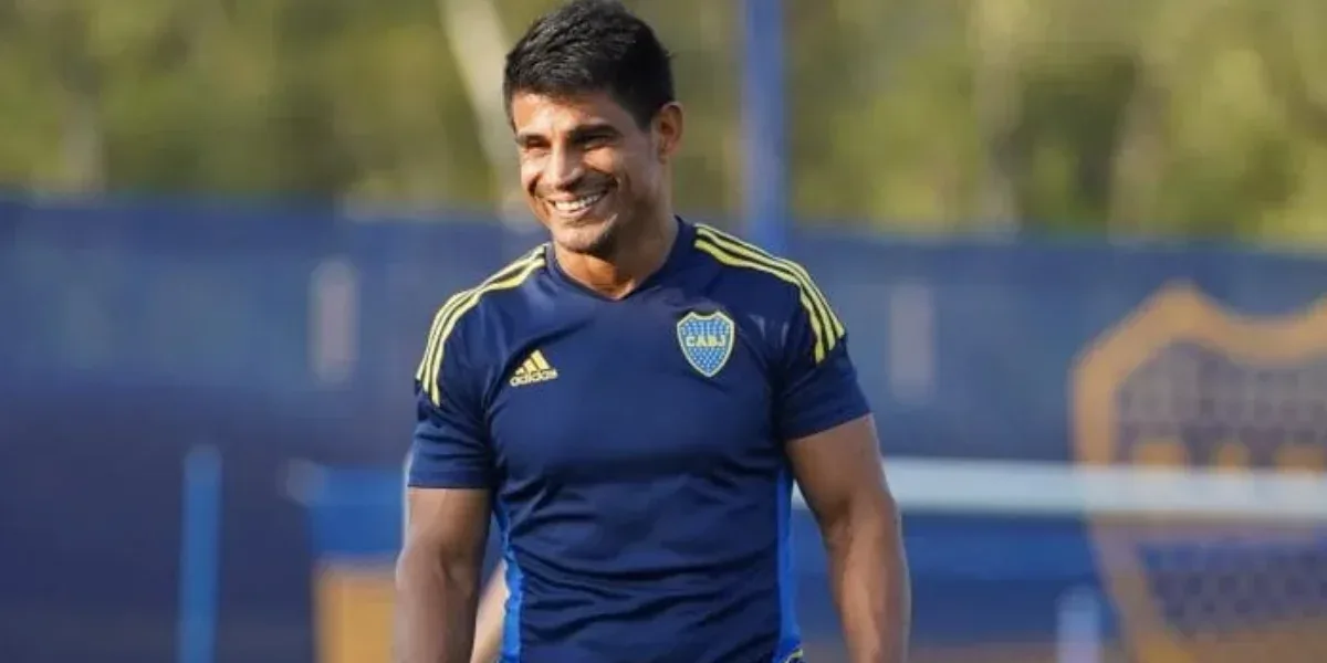 Hugo Ibarra spoke after his departure from Boca: "The balance is extremely positive"