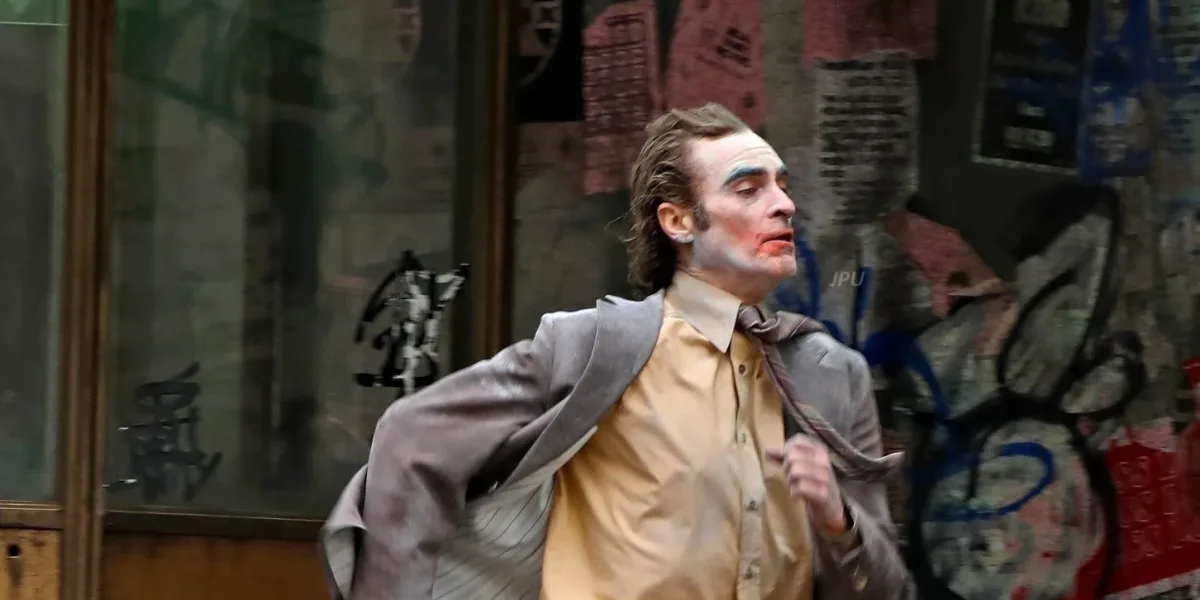 "Joker: Folie à Deux", new behind-the-scenes footage of the sequel with Joaquin Phoenix as Arthur Fleck