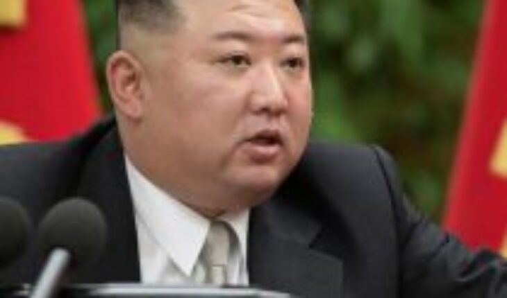 Kim Jong Un ordena intensificar maniobras de «guerra real»