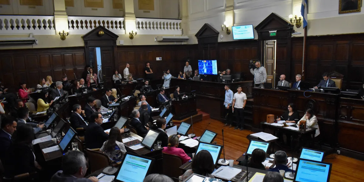 La Cámara de Diputados de Mendoza aprobó un proyecto para que los mapuches no sean considerados pueblos originarios