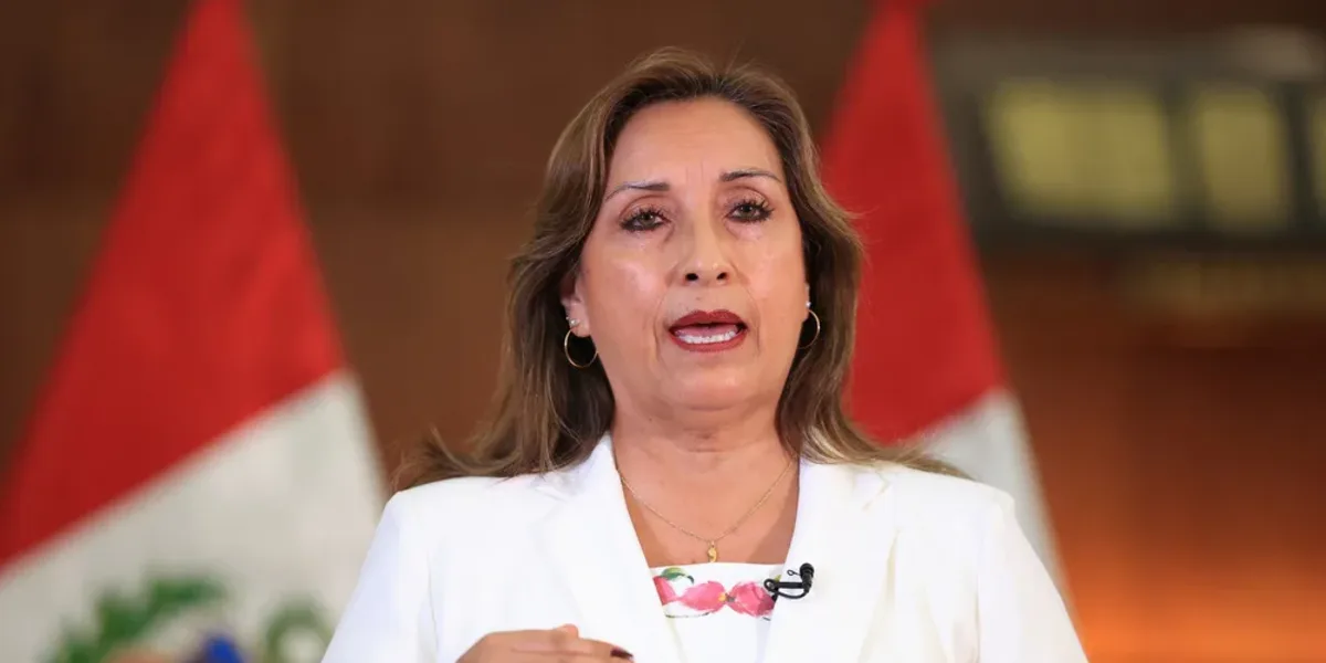 La Fiscalía de Perú citó a Boluarte por las muertes en las protestas
