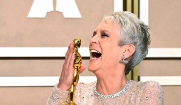 La emoción de Jamie Lee Curtis tras ganar su primer Oscar: “A todas las personas que han apoyado las películas de género que hice”