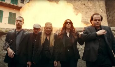 “La heredera de la mafia”: Toni Collette y Monica Bellucci en una nueva comedia que lanza su trailer