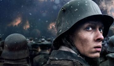 La película alemana “Sin novedad en el frente” ganó el Oscar como Mejor película internacional
