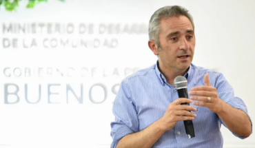 Larroque hit Fernández and called to “organize the fight against proscription”