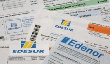 Las tarifas de luz de Edenor y Edesur subirán 60% entre abril y junio