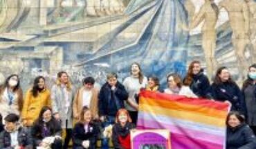 Lesbian Flag and Visibility Day? The project is taken away from the urgency and there is discontent in the LGBTIQ + community