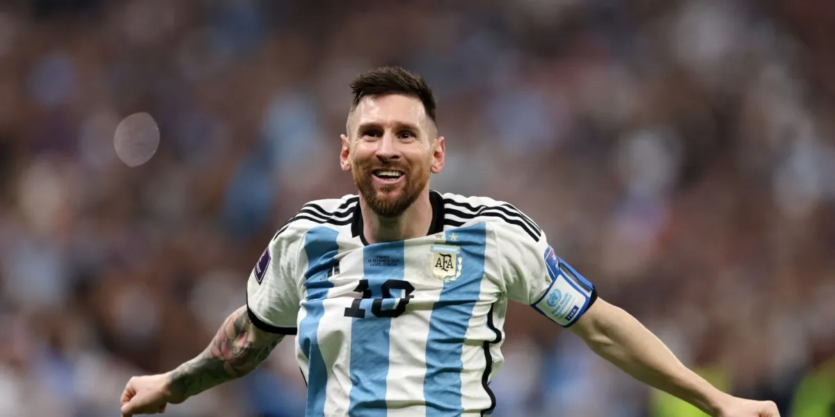Lionel Messi superó los 100 goles con la camiseta de la Selección Argentina