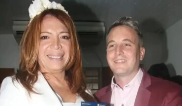 Lizy Tagliani se casó con Sebastián Nebot y se emocionó al recordar a su mamá