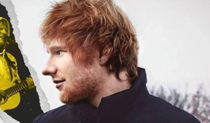 Llega la docuserie de Ed Sheeran “La suma de todo”