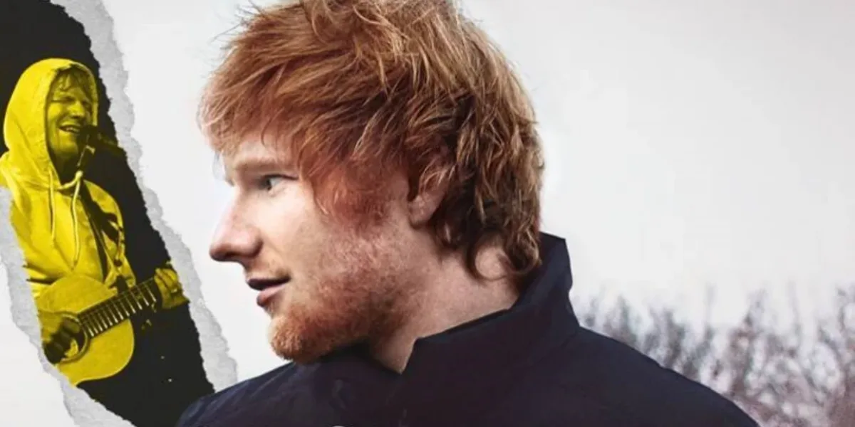 Llega la docuserie de Ed Sheeran "La suma de todo"