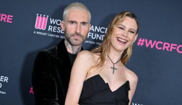 “Lo hago por ellos” Adam Levine dedica concierto a su esposa e hijos tras polémicas — Rock&Pop