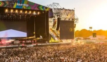 Lollapalooza Argentina Sold out!: More than 300 thousand people will enjoy this weekend of the festival