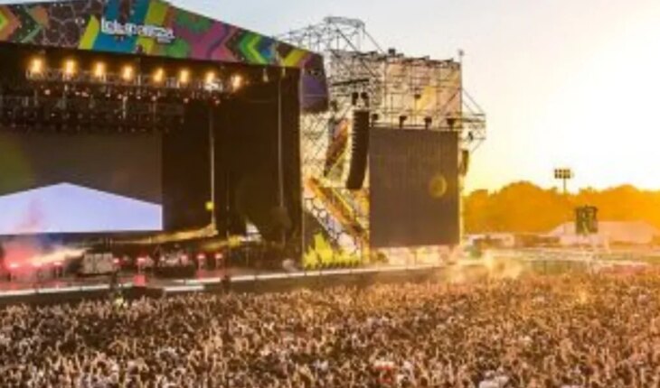 Lollapalooza Argentina Sold out!: More than 300 thousand people will enjoy this weekend of the festival