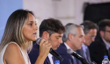 Malena Galmarini criticó a Rodríguez Larreta: “Es la ultraderecha”