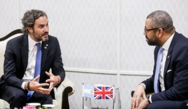 Malvinas: Argentina avisó a Reino Unido que rompió con el acuerdo “Foradori-Duncan” de 2016 y el canciller británico dio una dura respuesta