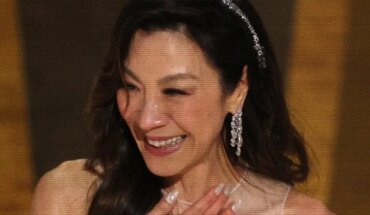 Michele Yeoh hace historia como la primera actriz asiática en ganar el Oscar