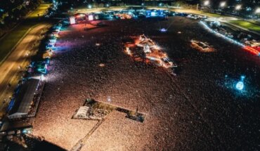 More than 300,000 fans attended Lollapalooza Argentina 2023: summary day by day
