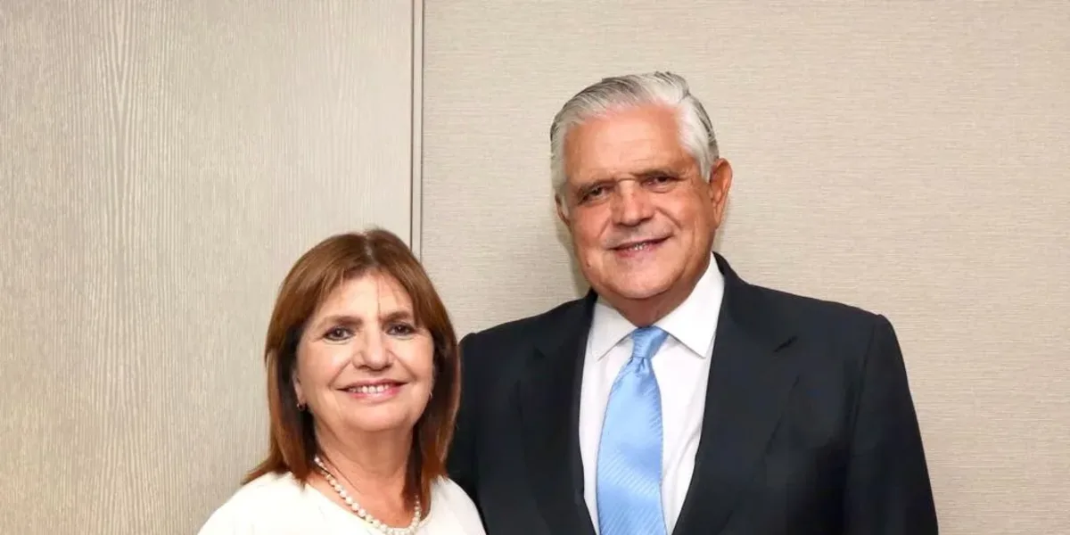 Patricia Bullrich cerró un acuerdo político con Ricardo López Murphy