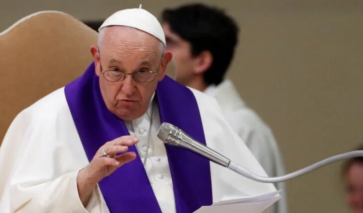Pope Francis toughened measures against pedophilia in the Church