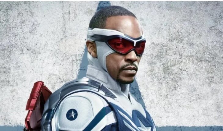 Primeras imágenes de “Capitán América 4”: Anthony Mackie sigue el legado de Chris Evans