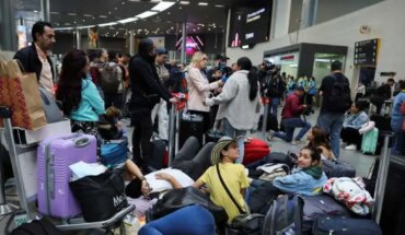 Regresan los argentinos varados en Colombia tras el cierre de Viva Air